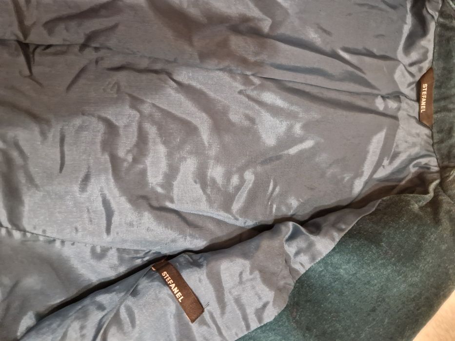 Sacou catifea Stefanel