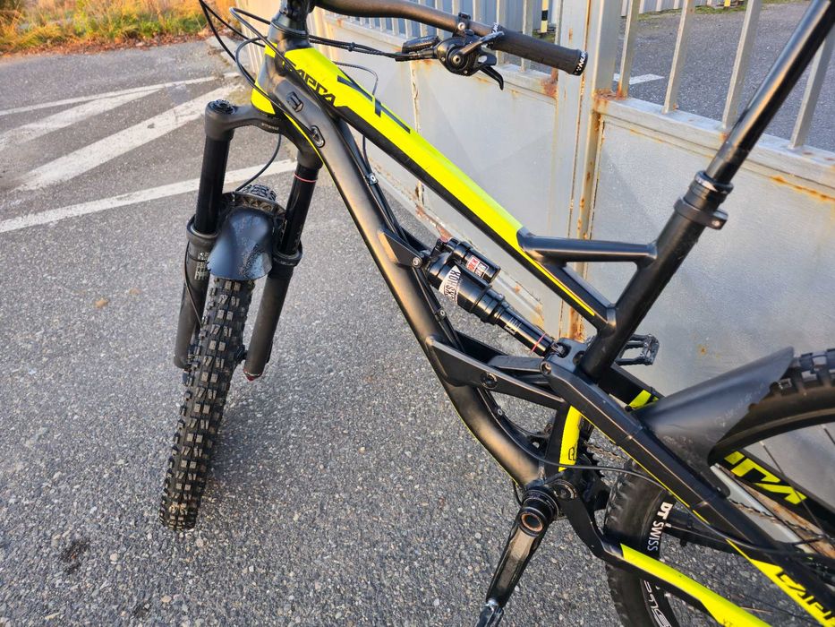 Vand / Schimb YT Capra MTB full suspension 170mmfrockshox + SRAM