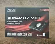 Звукова карта Asus Xonar U7 MKII 7.1 USB 114db SNR