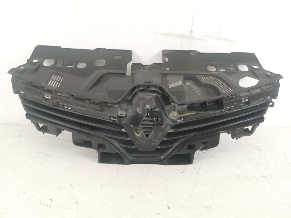 Централна решетка за радиатор Рено Клио 4 / Renault Clio 4 Оригинална,