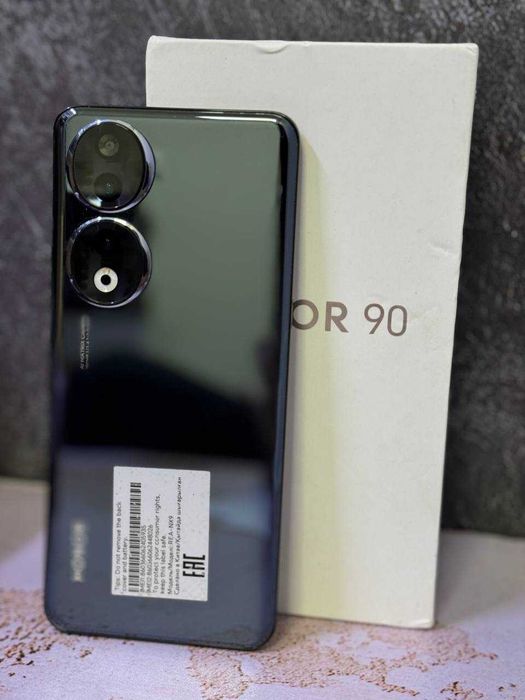Honor 90 256 Gb г.Атырау, Абая 13 (лот 768773)