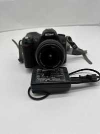 Nikon D50 Nikon DX AF-S NIKKOR 18-55mm 1:3.5-5.6G ED