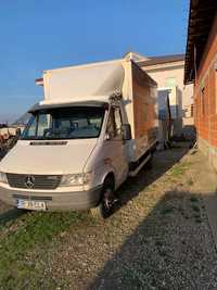 Mercedes Sprinter 412D