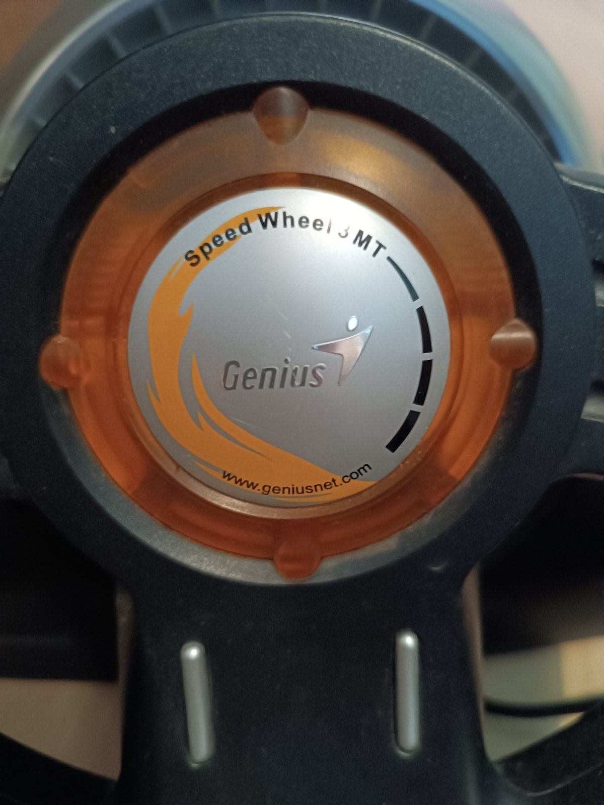 Волан с педали Genius Speed Wheel 3MT