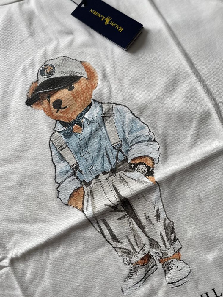 Мъжка тениска Polo Ralph Laurean