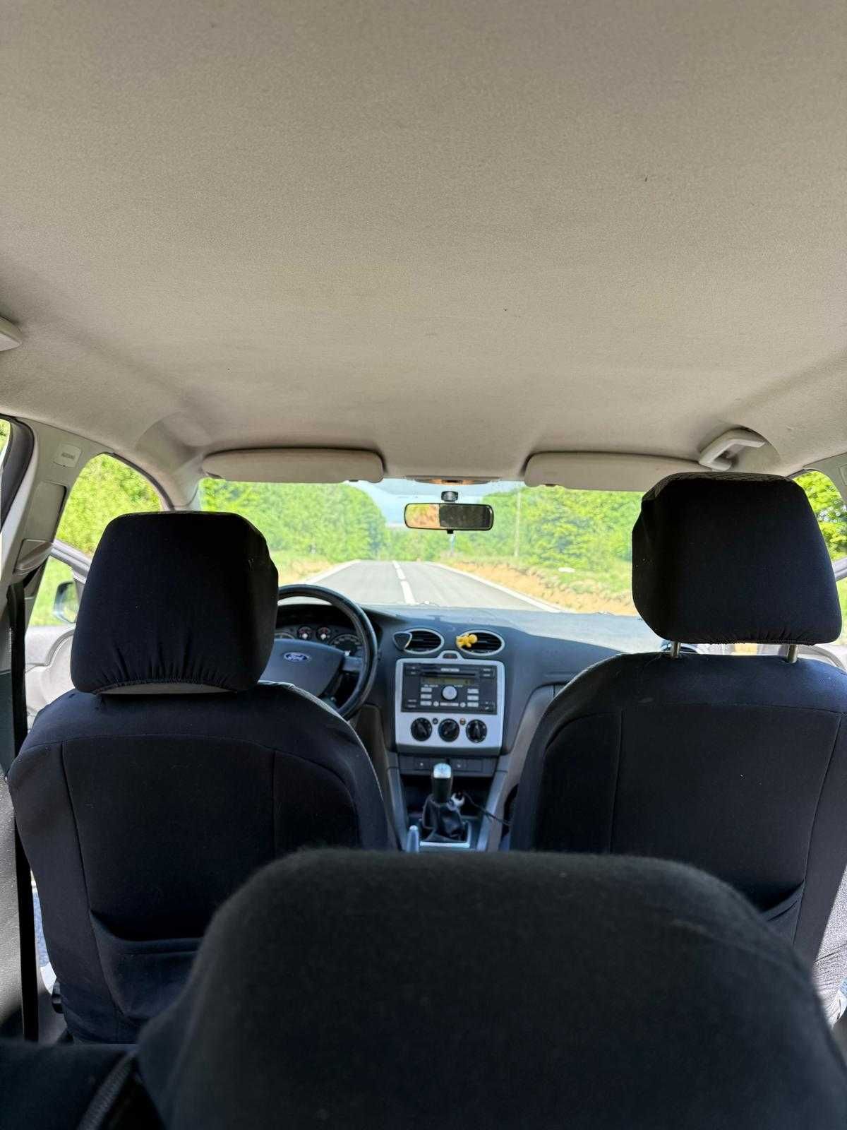 Ford Focus Break- 1.6 TDCi, 2006, intretinut, consum redus