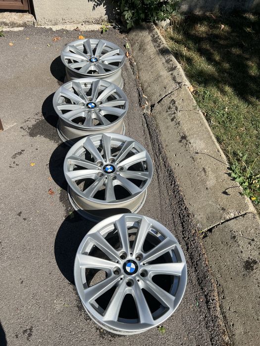 Джанти 17 БМВ Ф10