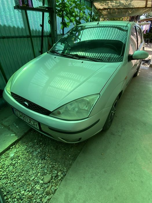 Vand ford focus 1.6 cc cu gpl secvential omologat
