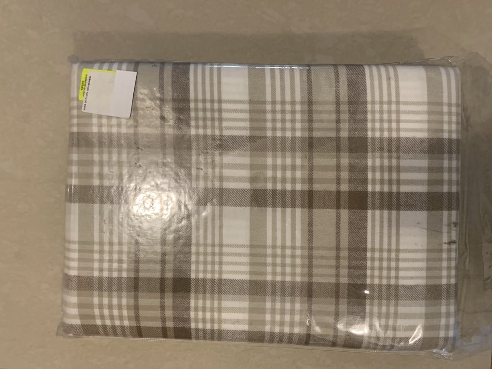 Vand set cearsaf pilota si 2 perne,  bumbac 100%
