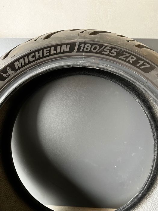 Задна гума Michelin Road 6