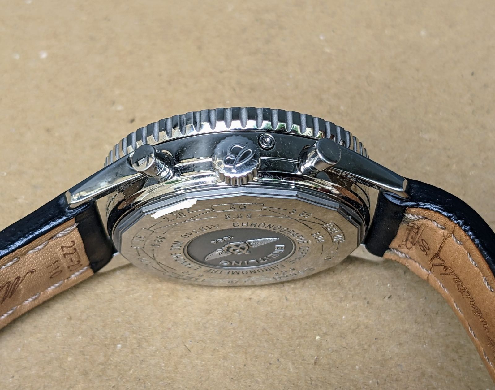 Часовник Breitling Montbriliand Olympis A19340