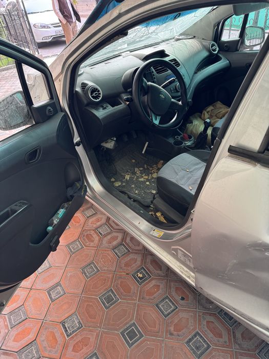 Spark avarini (oldin toza bogan)