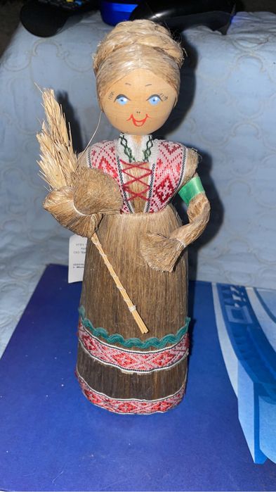 Сувенирные куклы