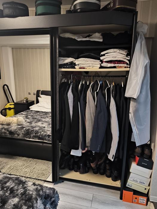 Dressing 3 uși culisante