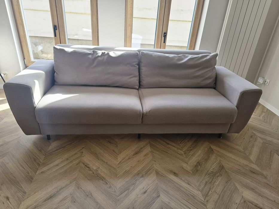 canapea extensibila tapițerie stofa