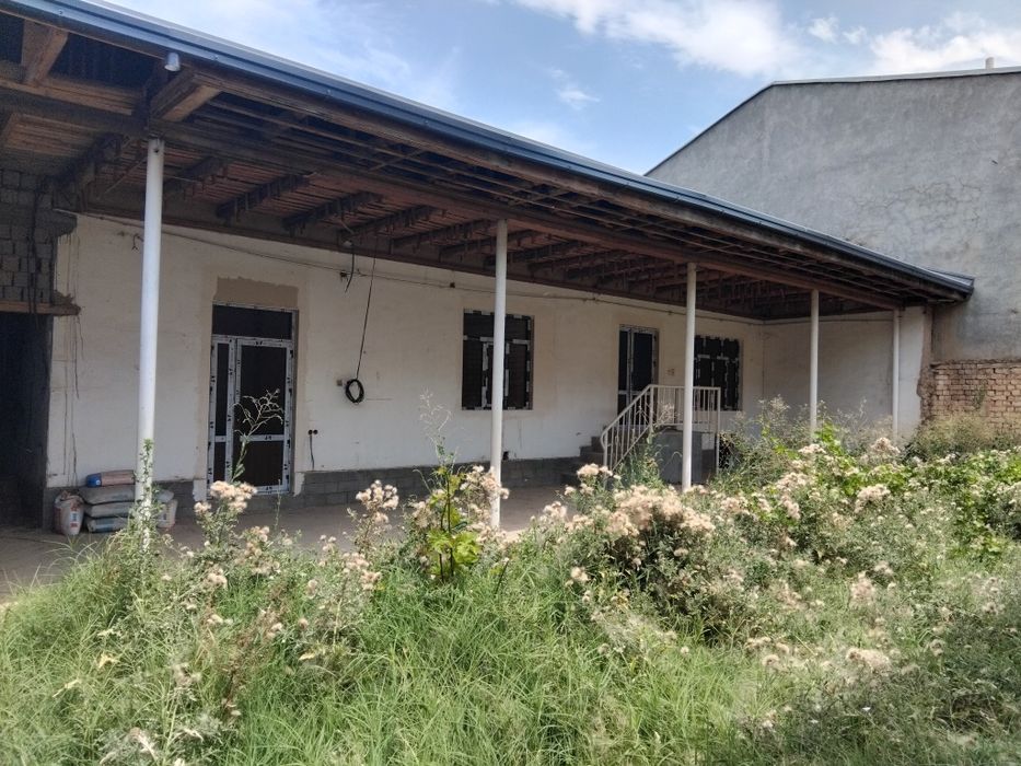 Abduraxmonovda 2.5 sotix