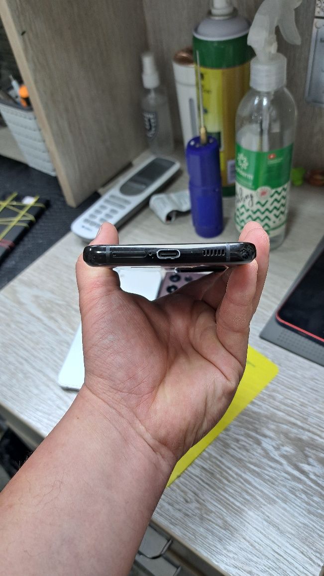 Samsung S21 Ultra xotirasi 12/256GB