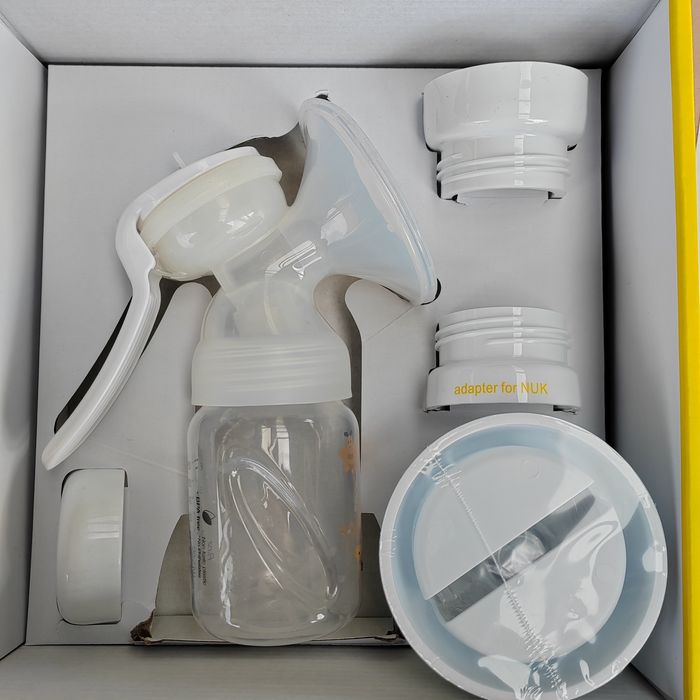 Pompă de sân, BEURER BY15, manuală