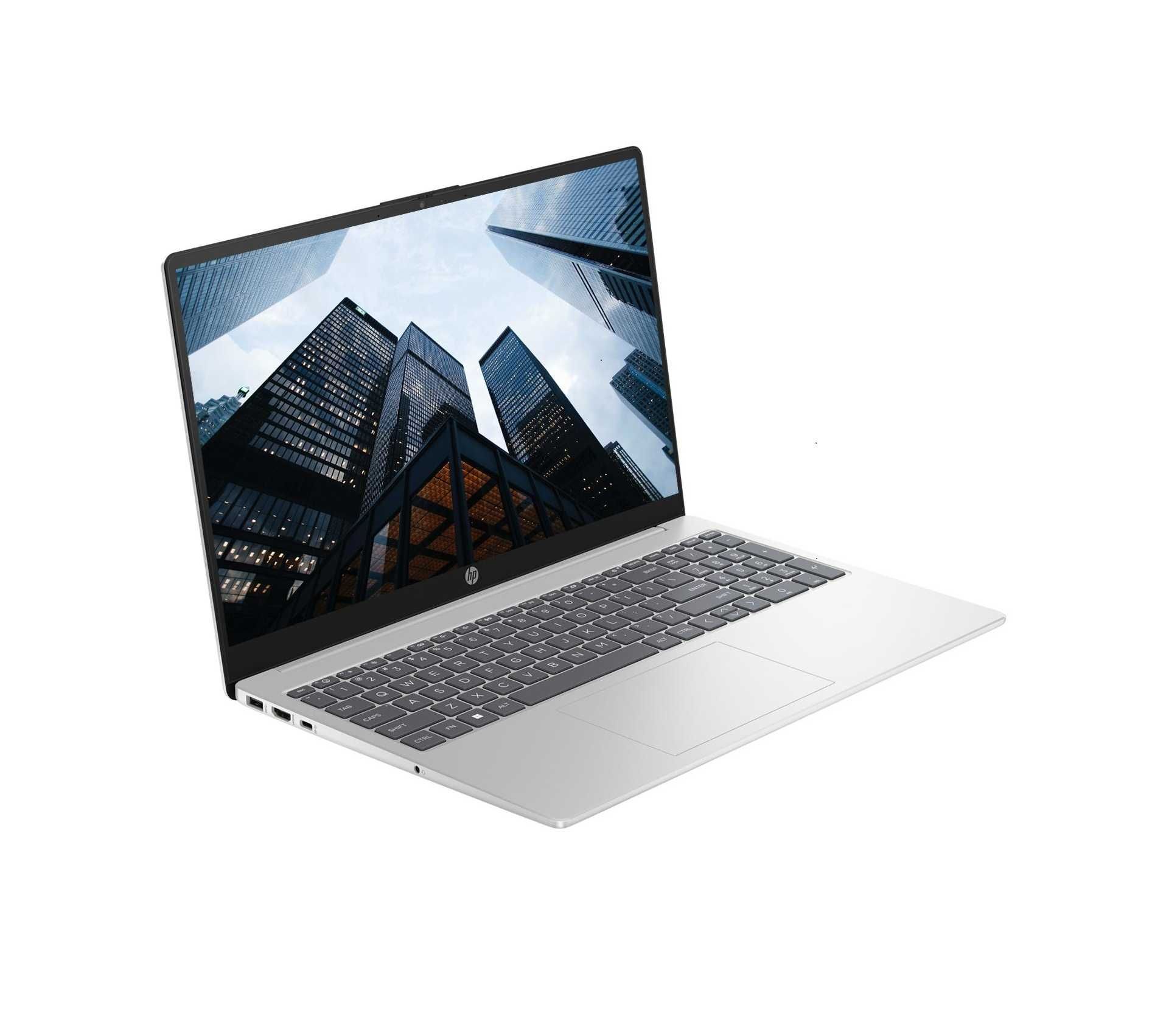 Ноутбук HP 15-FC0171NIA /Athlon 7120U/8GB DDR5/256GB/15.6 FHD SILVER