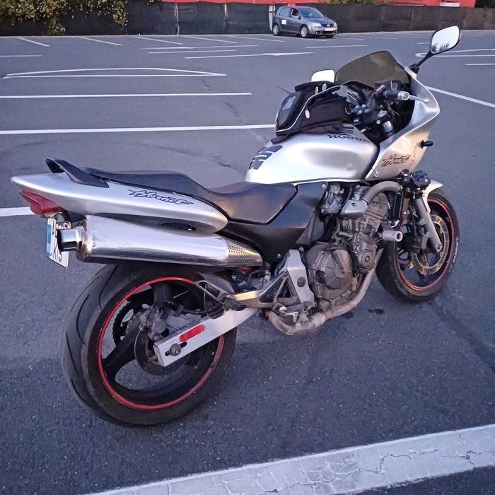 Vand honda hornet