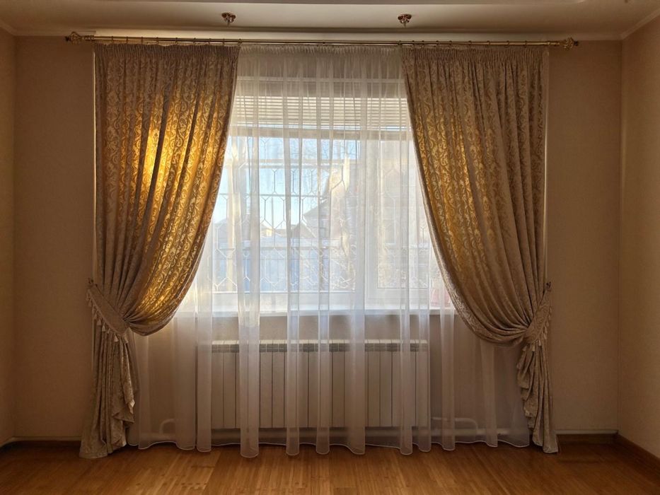 Шторы, тюль на окна