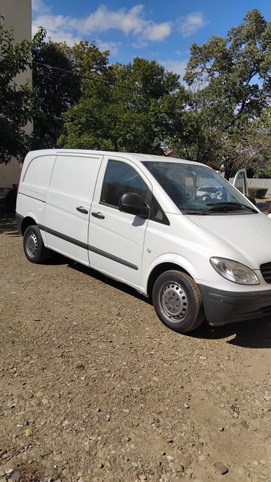 Mercedes Vito 109, 2.2 CDI [2005]