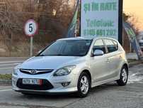 Hyundai I30 Hyundai I30 din 2011 și în RATE