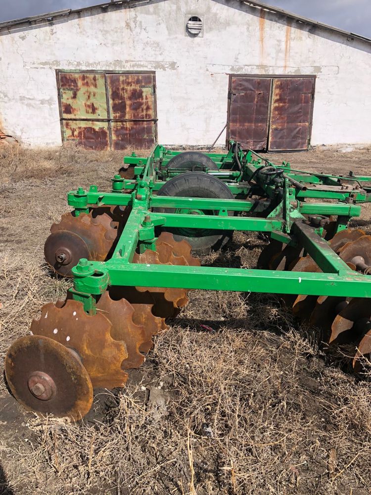 Продам борону дисковую БДТ-7