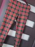 pantaloni carouri dame Calzedonia M