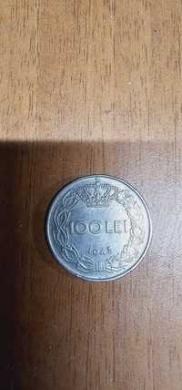 Moneda 100 de lei