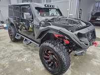 Jeep wrangler 2019