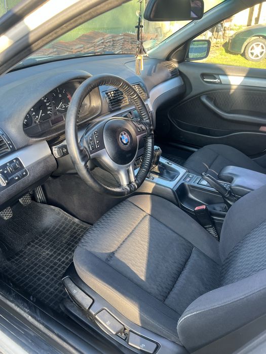 Vand Bmw e46 motor 2.0 diesel 150cp