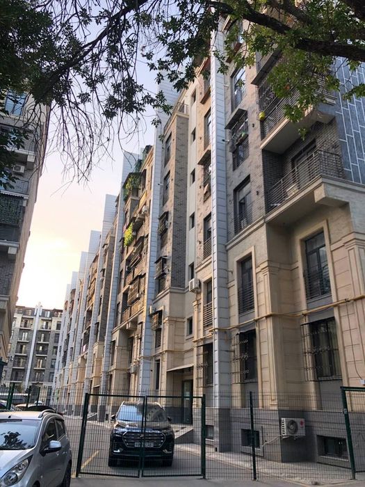 Новостройка Чиланзар-17, 4 хона, 120кв