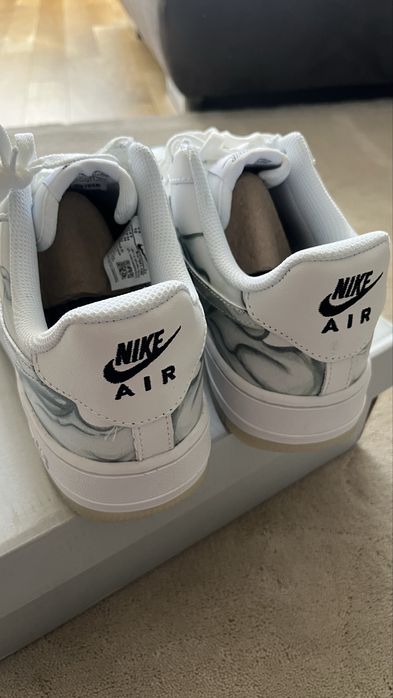 Nike air force 1 low skeleton