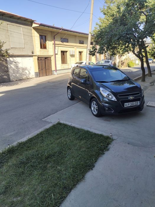 Spark sotiladi avtomat