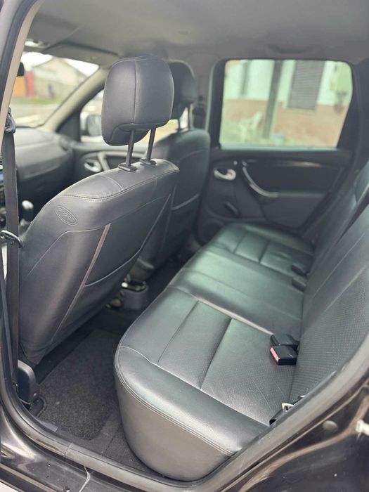 DACIA Duster..an 2011..euro5..1600benzina..