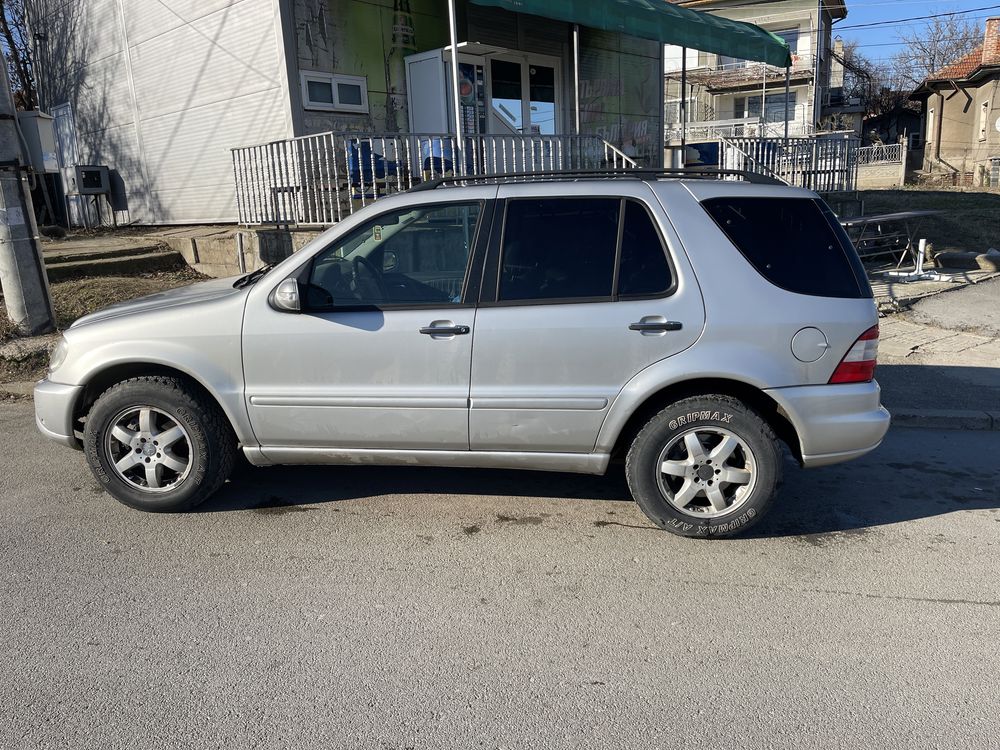 mercedes ml400cdi