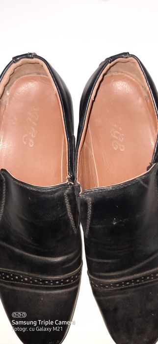 Pantofi piele nr.39