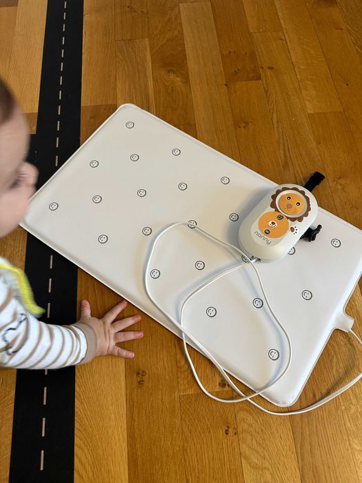 Monitor de respirație Nanny – Perfect pentru siguranța bebelușului