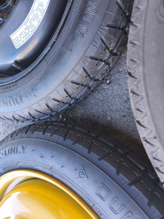 16" оригинални патерици за Hyundai/Kia/Mazda/Mitsubishi...