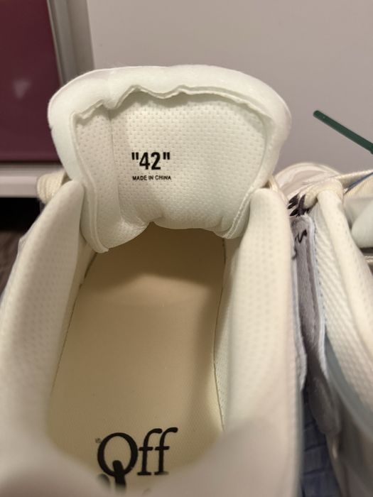 Off-White Odsy 1000 (sky blue)