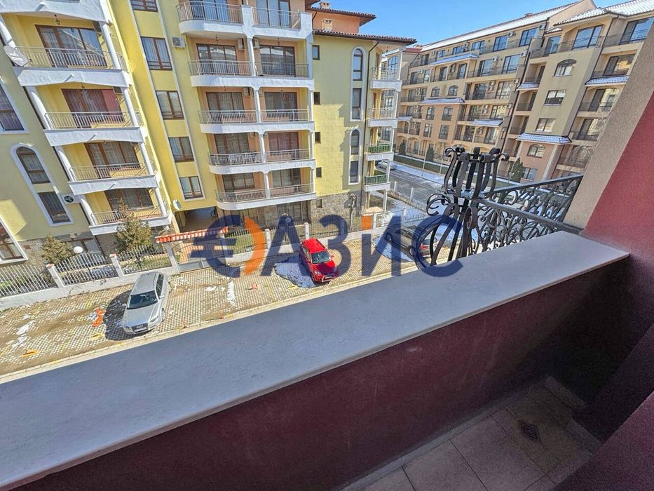 Продава се Едностаен апартамент в к.к. Слънчев бряг - 32 кв.м за 1547 €/кв.м - Снимка #11