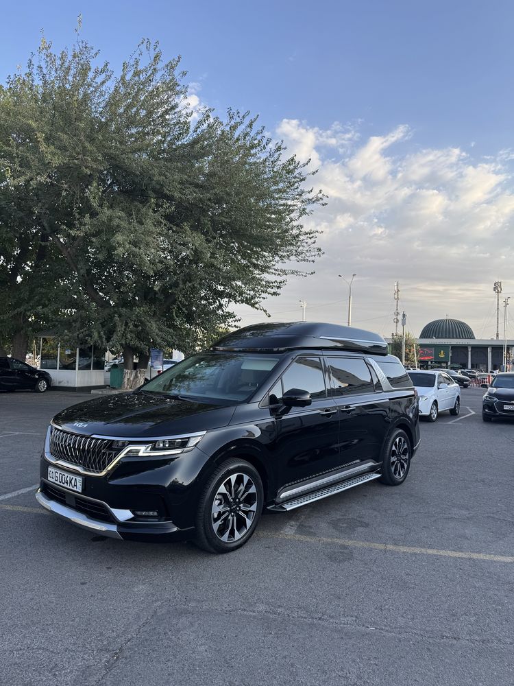 2022 Kia Carnival hi-limuzin