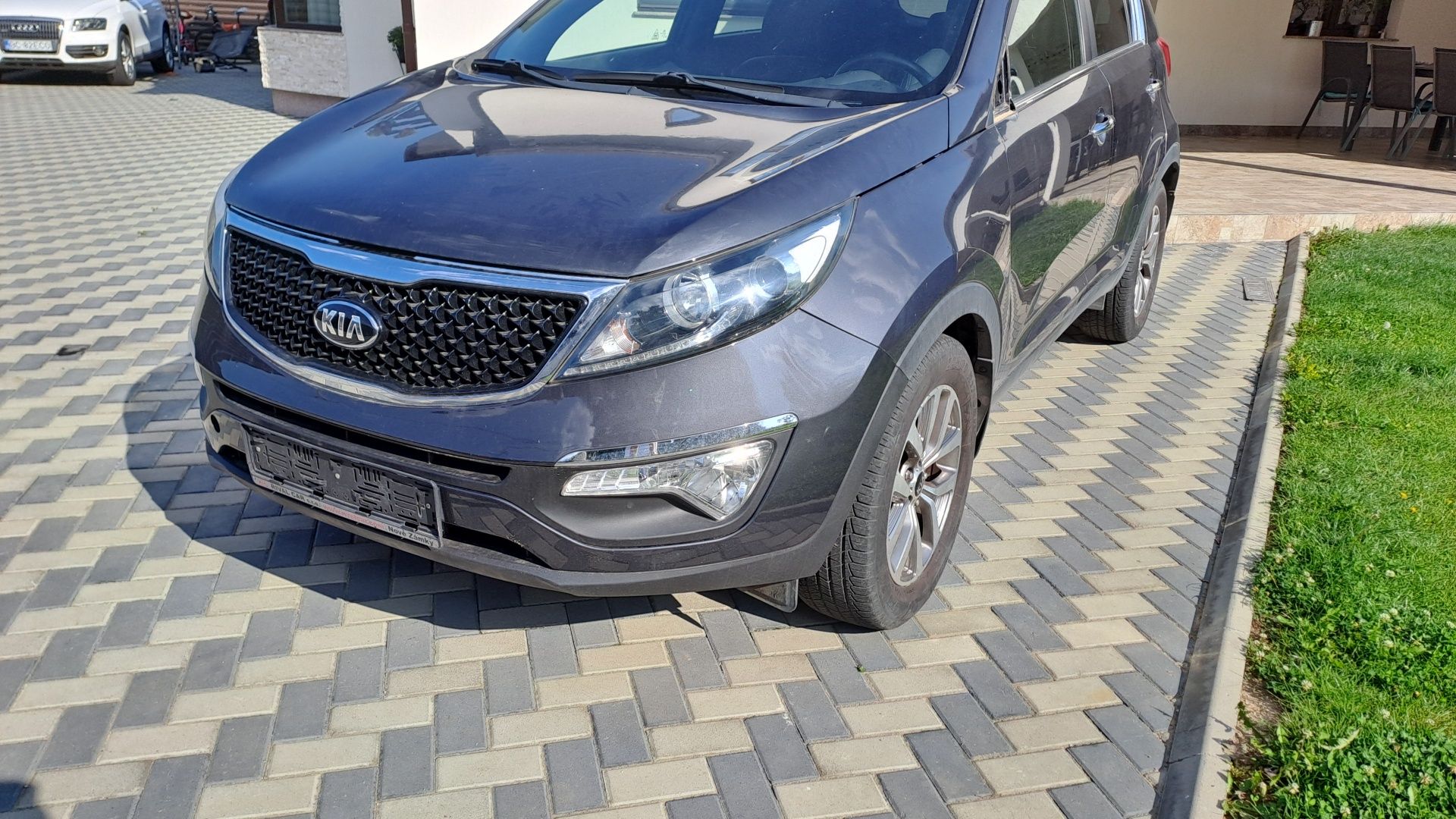 Turbina kia sportage 1.7 diesel 2010 2015