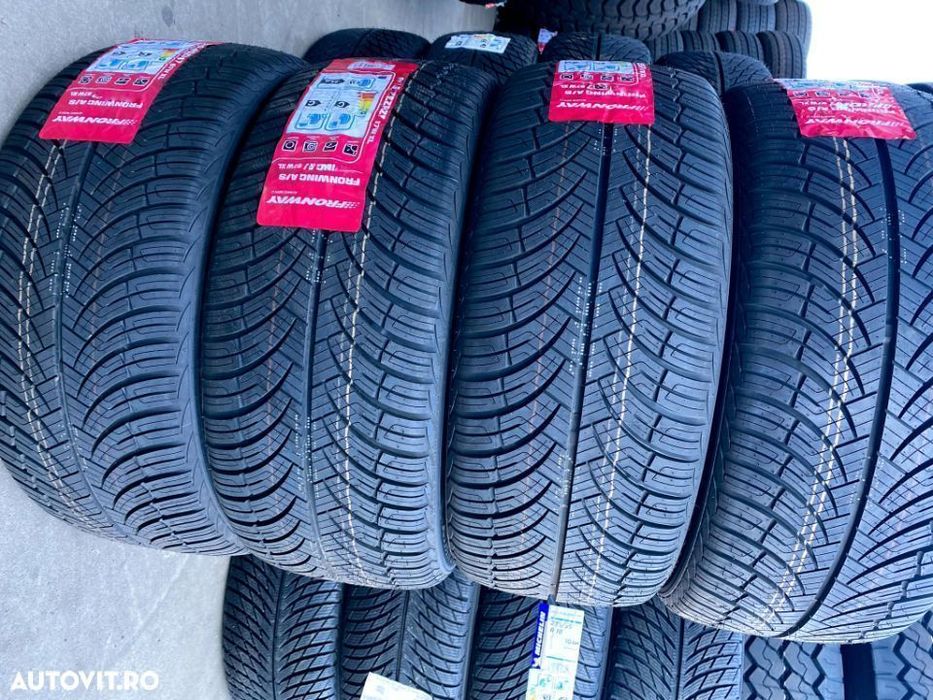 Promotie 235/55R17 Anvelope NOI Allseason Mixte M+S 103W FRONWAY