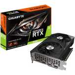 GIGABYTE GeForce RTX 3060 WINDFORCE OC rev. 2.0, 12GB GDDR6, 192-bit