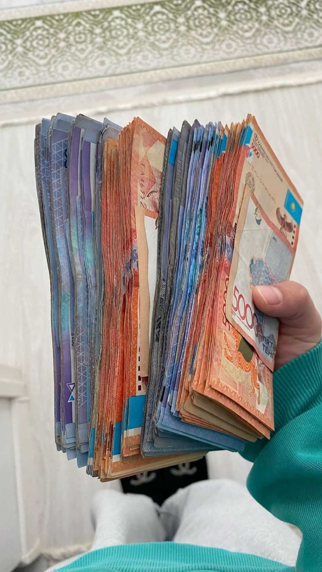 Кредиты наличными до 8 млн  быстро и без залога!