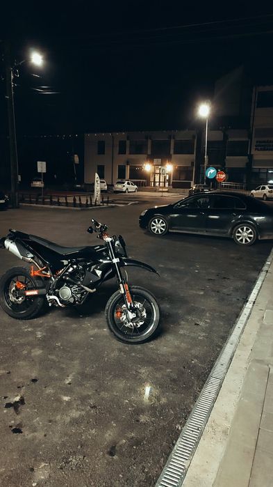 Supermoto Ksr tr 125 2016 a1