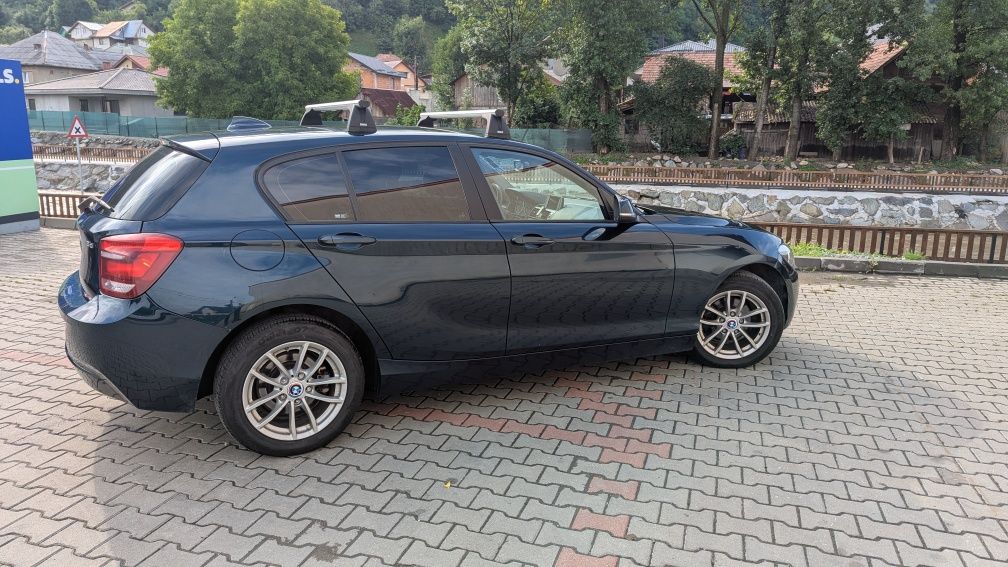 BMW SERIA 1 ///2012