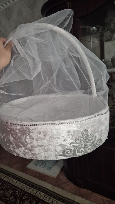 Корзина тойға сатылады